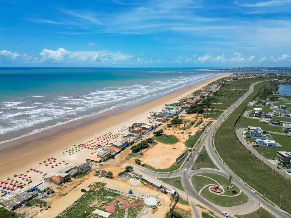 Aracaju · Orla de Atalaia